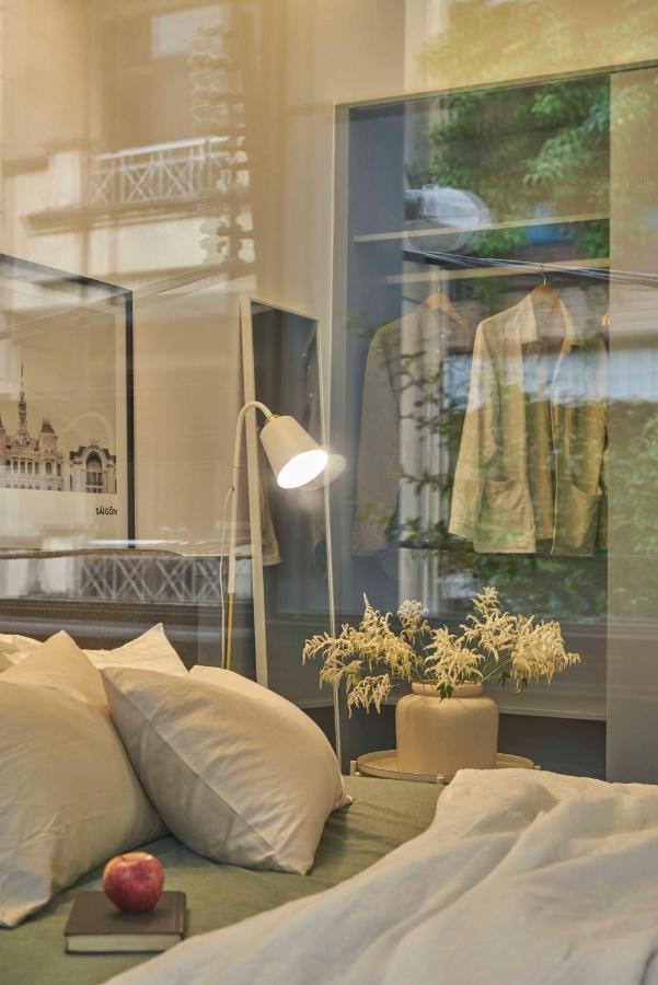 Express By M Village Dinh Cong Trang Bandar Ho Chi Minh Luaran gambar